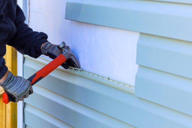 Reliable Siding Installation contractor in Rochester, PA by Creative Siding